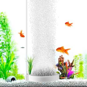 Blotfish T-m50 Nano Air Stone 4-inch Aquarium Bubbler Quiet High Oxygen Diffusion