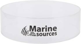 Brand Hffheer Hffheerkm84wpr09y-03 Coral Viewer Acrylic Observe Lense Aquarium Fish Photograph Cylinder 250mm