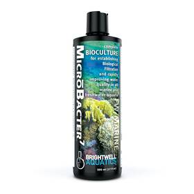 Brightwell Aquatics B001dksg9s Microbacter7 Complete Bioculture For Aquarium - 80 Character