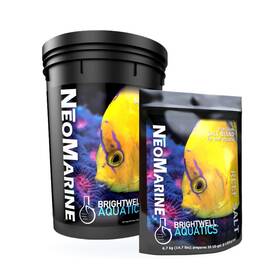 Brightwell Aquatics B00bufuj50 Neomarine Reef Aquarium Marine Salt Blend 16 Gal