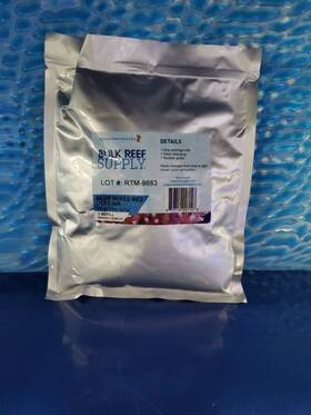 200123 Bulk Reef Supply 853710007148 Blue Mixed Bed Di Resin Color Changing -