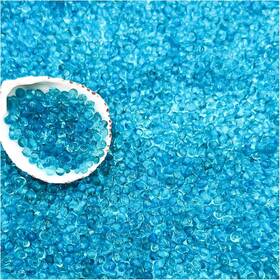 Bxi 11274353 2.2 Lbs Small Aquarium 0.04ftft-0.12ftft Mini Blue Glass Sand
