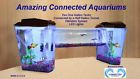 Ca2323 Connected Aqua Riums With Power Filter And Led Ca2323 Connected Aqua Riums With Power Filter And Led
