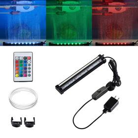 Carefree Fish B0dhr4ztzw Aquarium Led Air Stone Strip - 16 Colors 4 Modes Ip68 Waterproof
