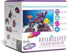 Caribsea 05392 Dreamscapes Aquascaping Kit For 5-15 Gallon Tank