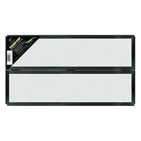 Central Garden & Pet - Aquatic Raq-13430 Fresh Air Screen Cover With Center Hinge