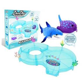 Cepia Llc Z1026 Aquarium Starter Set With 2 Fish