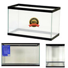 Cf-3jazlphs Aqua Culture Aquarium Gallon Empty Reptiles Fish Tank 689198880665