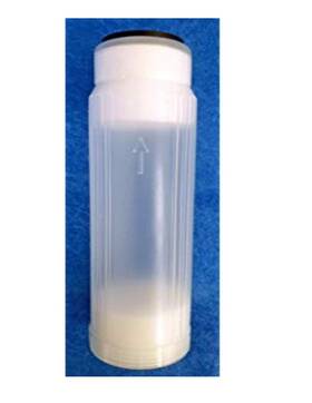 Cfs 045399078186 Empty Refillable Cartridge Water Filter Di Carbon Other Media 10 Inch Housing
