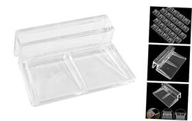 Cionyce Tuohai00230316-0646 24 Pack Aquarium Lid Clips Diy Holder Clear Acrylic Fish Tank 5mm