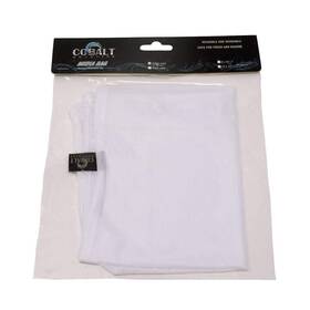 Cobalt Aquatics 847852009269 200mm String Media Bag 12 X 15 White 52044