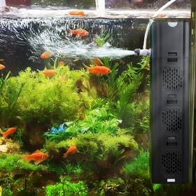 Coospider B0g42bnygr Aquarium Filter 400gph For Large 40-150 Gallon Fish Tank And Cold Plunge