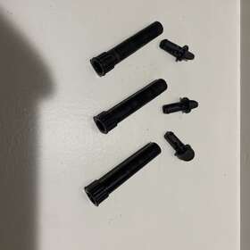 Cl32pn Coralife Biocube Tank Replacement Hood Pins 14 16 29 32 3pack