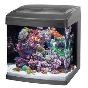 Res00332 Coralife Size 14 Led Smart Biocube Jr. Aquarium