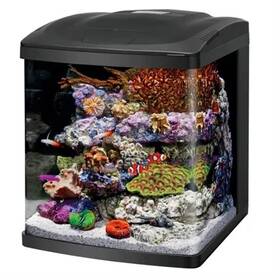Coralife Res15661 Size 16 Led Biocube Aquarium