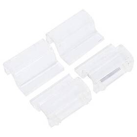 Cosikiy8ecfri52s1974 Cosiki Aquarium Lid Clips 4pcs Acrylic Cover Clip Clear Fish Glass
