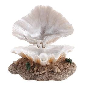 Cyrank Cyranksiw7bcg0k2 Aquarium Decoration Fish Tank Simulation Resin Visual Determination