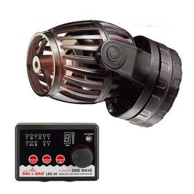 Dai Bao 689231816118 Wave Maker Pump 2400 Gph 24 V Dc Eco Quiet Propeller Loop Sine Cir