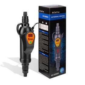 Datoo B07yx682w4 Aquarium External Heater In-line Fish Tank 300w For Canist