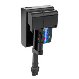Qf-08 Deggox U-v Aquarium Filter For 10-20 Gallon Tank Hang On Back Green