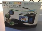 Staq3bk Digital Aquarium -- Desktop Model