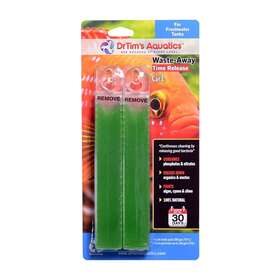 Drtims Aquatics 812540010858 Drtim S Freshwater Waste-away Time Release Gel Natural Fi