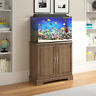 Dw51490 Unbranded Ameriwood Home Alta Vista Gallon Aquarium Stand Rustic Oak
