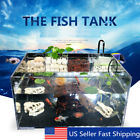 Edl850924 Unbranded Acrylic Clear Aquarium Fish Tank Water Pump 6266468602970