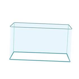 Edootfish Ft24040701 3 Gallon Aquarium Fish Tank Rimless 11.8 Inch L 7.9 H 7.1 W