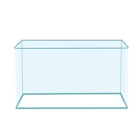Edotfish Ft24101901 1 Gallon Aquarium Fish Tank Rimless 7.8 Inch L 6.3 H 5.5 W