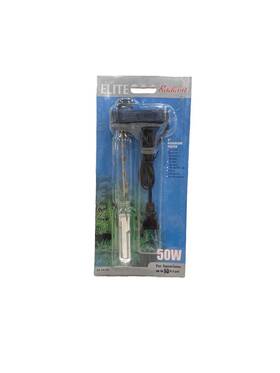 Elite A733 Aquarium Radiant Heater 50 Watts 8 Inch Long