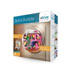 Elive Llc Betta Bubble Bowl Acrylic White 081997010067