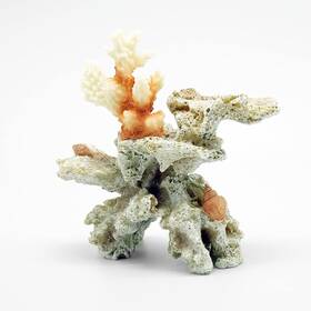 Yy221227 Emlymoly Aquarium Resin Ornament Theme Decoration Fish Tank Coral Reef-a