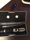 Erg802097 Meco Salinity Meter Brix Refractometer Marine Water Reader Test Tool
