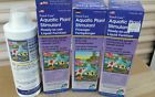 F-54 Pondcare Lot Of 3