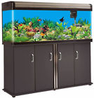 Factory Reef Glass Sealed Fish Gallon Aquarium 133 Tank