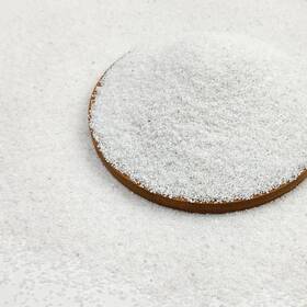 Fantian B0crqs8n3d 5lbs White Aquarium Sand 0.8-2mm Mini Gravel For Fish Tank And Terrariums