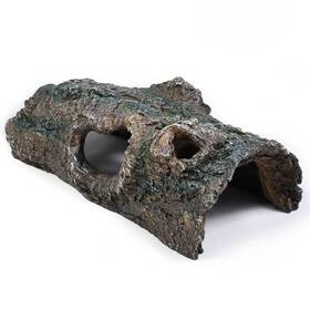 Fazhongfa B0c1nfwyzs Reptile Hide Tree Trunk For Lizard Snake Gecko Axolotl Spider Turtle