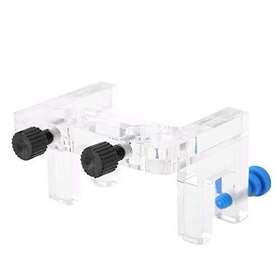 Fdit 703633127006 Acrylic Fish Tank Aquarium Probe Hose Holder