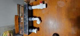 Fiji Cube 761856629851 Low Profile External Overflow Box 2400gph