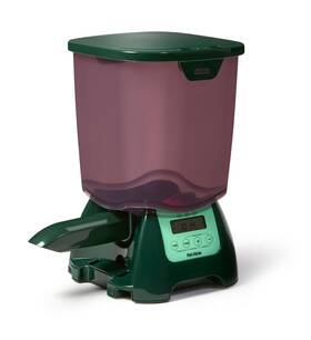 Fish Mate 00348 P7000 Automatic Pond Feeder Programmable Lcd Timer Ideal