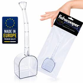 Fishscooper 198715632385 Fish Scooper Acclimation Container Trap Floating Net Axolotl Tank