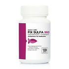 Fix Sulfa 960 100 Count 704715321640