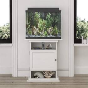 Flipper By Ollie & Hutch Hd75223 Nft Accent Cabinets 28.03 Inch Hx25 Wx15.67 D Particle Board