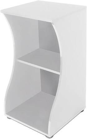 Fluval 015561150163 Hg Flex 15g Stand White Ahg15016