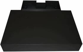 Fluval 015561338967 Edge 2.0 Replacement Base Black