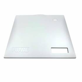 Fluval 015561347679 Flex 9 Gal. White Canopy Cover