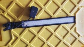 Fluval 10528 Evo 5 Fish Tank Oem Blade Stock Light - New Never Used
