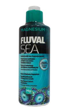 Fluval Sea 1222 Magnesium 16 Oz 473 Ml By Additive