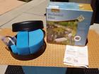 Fms-40 Little Giant Pond Mechanical Filter Box Kit Never Used Round